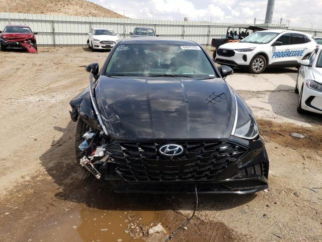 5NPEH4J22LH034762 - 2020 HYUNDAI SONATA LIMITED BLACK photo 5