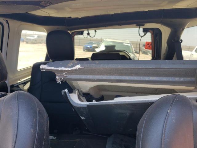 1C4JJXP67MW857276 - 2021 JEEP WRANGLER U SAHARA 4XE GRAY photo 10