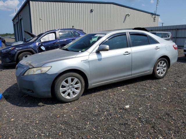 2007 TOYOTA CAMRY HYBRID, null