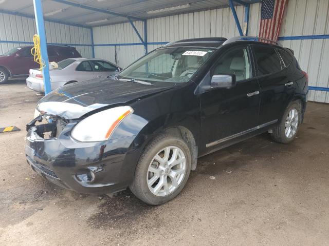 2012 NISSAN ROGUE S, 
