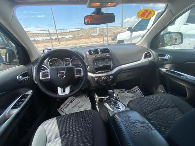 3C4PDCAB5JT531445 - 2018 DODGE JOURNEY SE BLACK photo 9