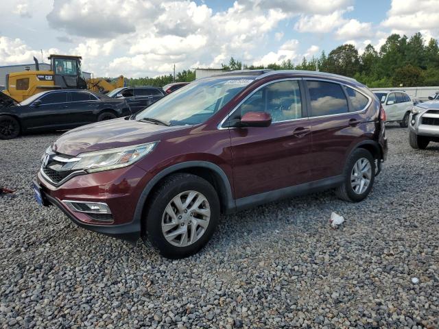 2016 HONDA CR-V EXL, 