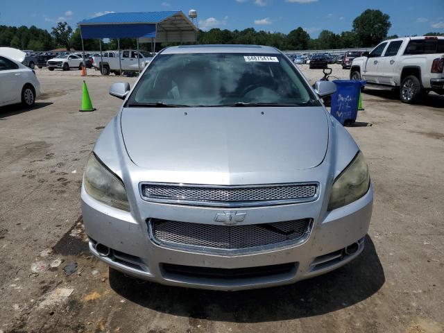 1G1ZE5E78BF247318 - 2011 CHEVROLET MALIBU LTZ ვერცხლისფერი ფოტო 5