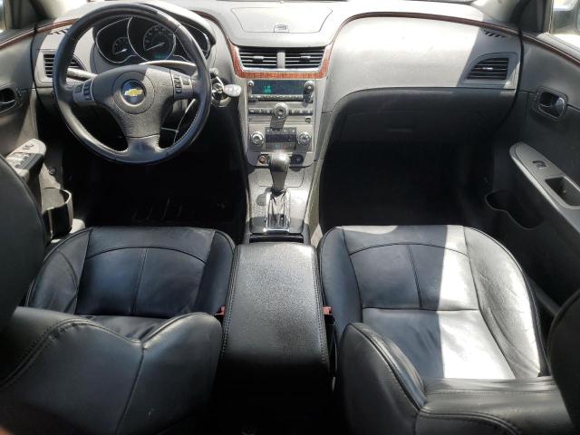 1G1ZE5E78BF247318 - 2011 CHEVROLET MALIBU LTZ ვერცხლისფერი ფოტო 8