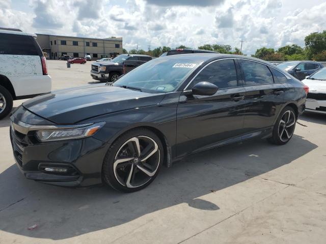 2019 HONDA ACCORD SPORT, 