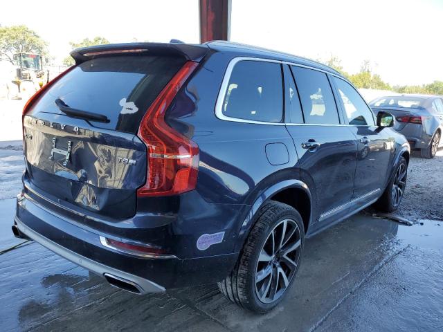 YV4BR0CL9K1427885 - 2019 VOLVO XC90 T8 INSCRIPTION BLUE photo 4