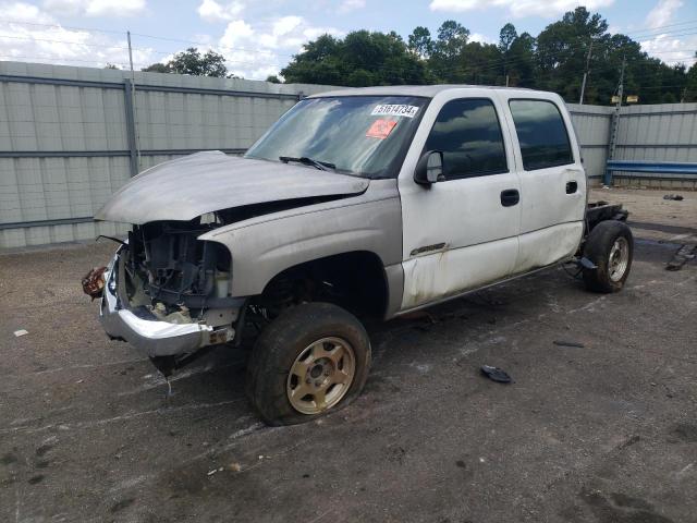 2005 GMC NEW SIERRA C1500, 