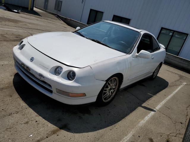 JH4DC2389VS004502 - 1997 ACURA INTEGRA GSR WHITE photo 1