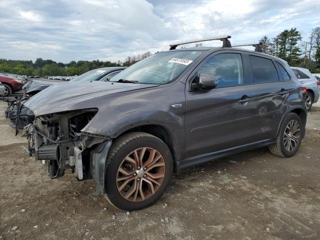 2019 MITSUBISHI OUTLANDER SE, 