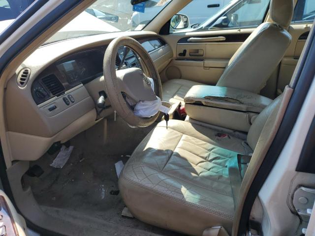 1LNHM81WX6Y608767 - 2006 LINCOLN TOWN CAR SIGNATURE أبيض صورة 7