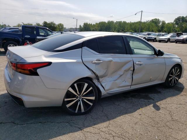 1N4BL4CV2MN389897 - 2021 NISSAN ALTIMA SR SILVER photo 3