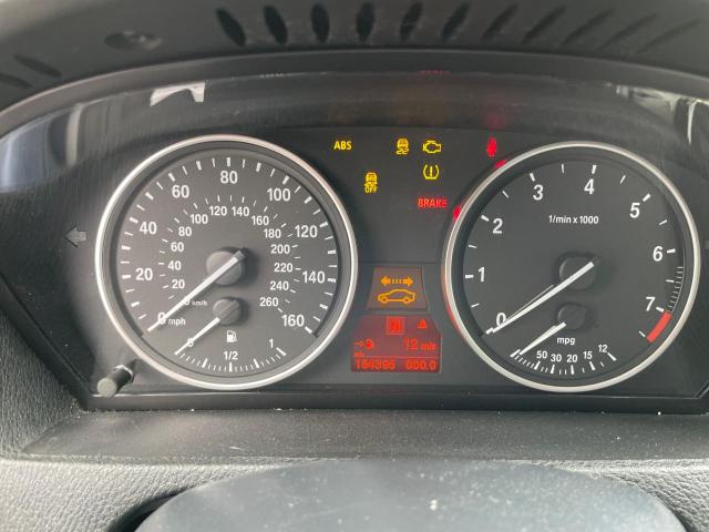 5UXZV4C53CL760738 - 2012 BMW X5 XDRIVE35I SILVER photo 8