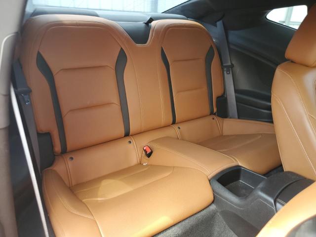 1G1FD1RX3K0151107 - 2019 CHEVROLET CAMARO LT წითელი ფოტო 10