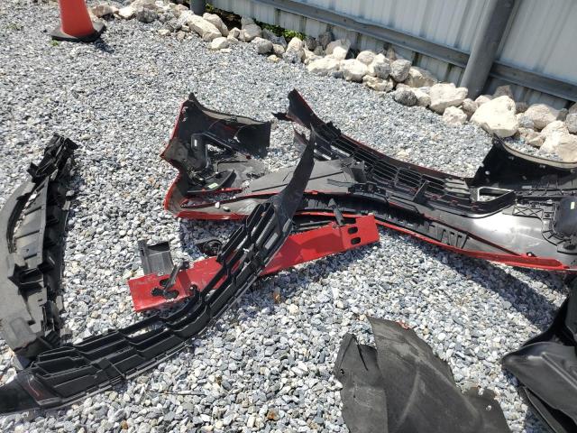 1G1FD1RX3K0151107 - 2019 CHEVROLET CAMARO LT წითელი ფოტო 12