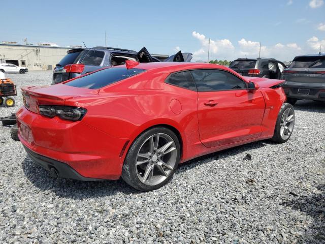 1G1FD1RX3K0151107 - 2019 CHEVROLET CAMARO LT წითელი ფოტო 3