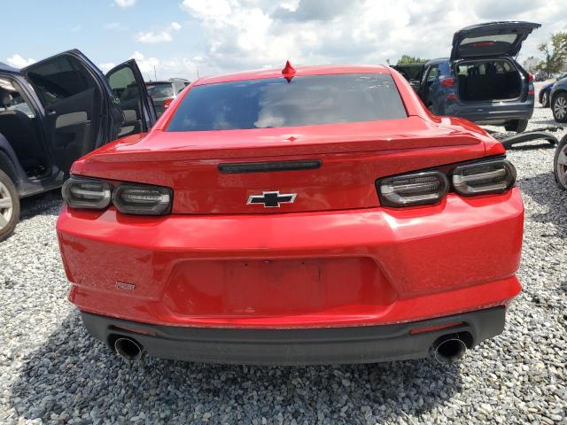 1G1FD1RX3K0151107 - 2019 CHEVROLET CAMARO LT წითელი ფოტო 6