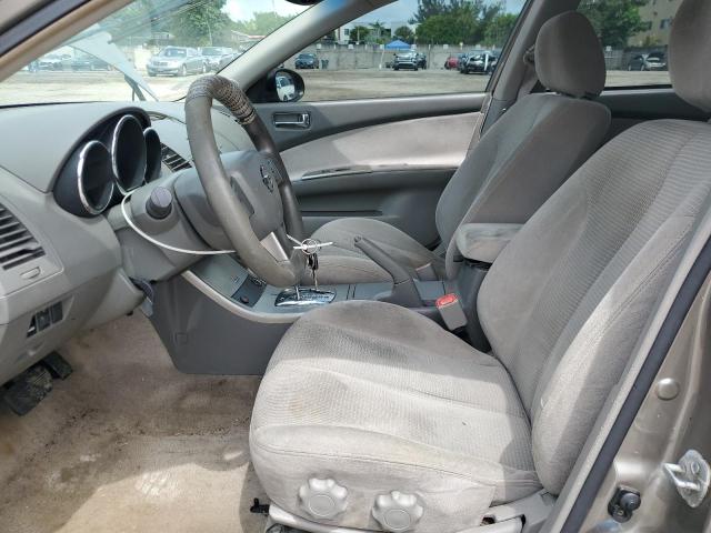 1N4AL11D85N909364 - 2005 NISSAN ALTIMA S GRAY photo 7