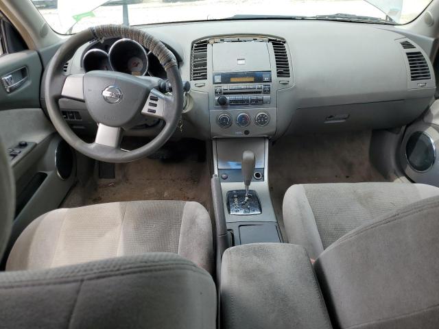 1N4AL11D85N909364 - 2005 NISSAN ALTIMA S GRAY photo 8