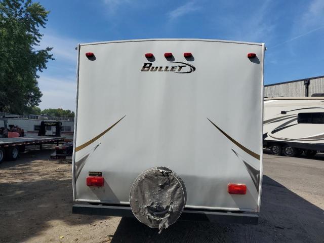 4YDT24624AM420147 - 2010 KEYSTONE BULLET WHITE photo 8