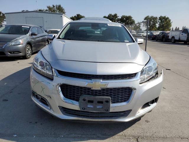 1G11F5SL6FF335348 - 2015 CHEVROLET MALIBU LTZ ვერცხლისფერი ფოტო 5
