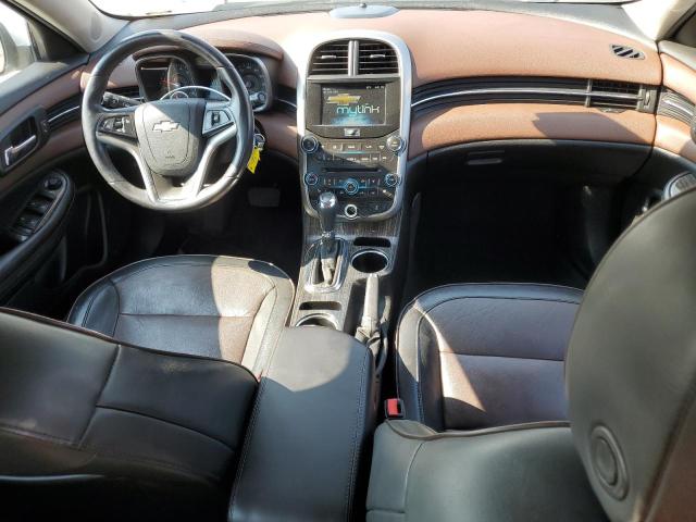 1G11F5SL6FF335348 - 2015 CHEVROLET MALIBU LTZ ვერცხლისფერი ფოტო 8