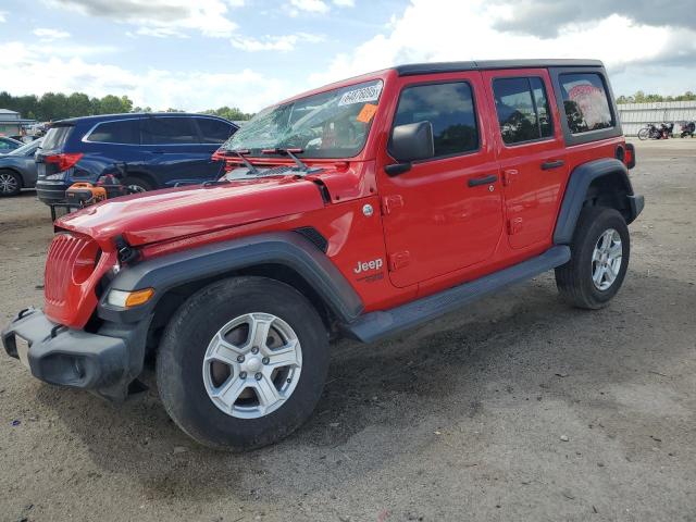 2020 JEEP WRANGLER U SPORT, 