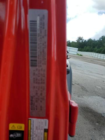 1C4HJXDN7LW264610 - 2020 JEEP WRANGLER U SPORT Կարմիր լուսանկար 12