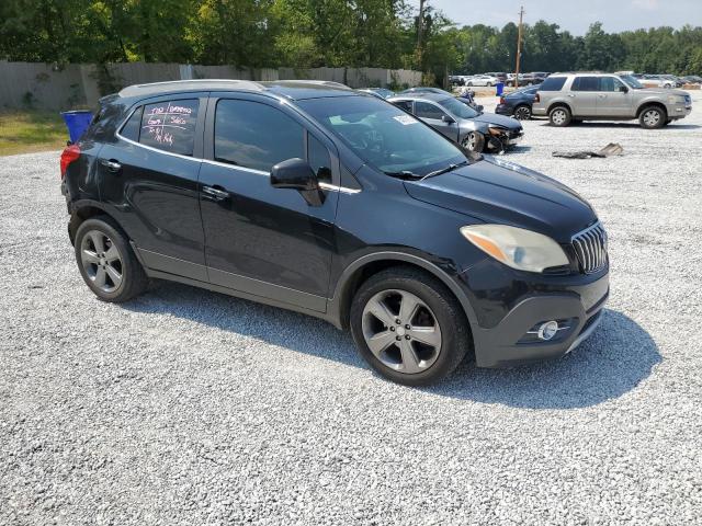KL4CJBSBXDB127296 - 2013 BUICK ENCORE CONVENIENCE Qara foto 4