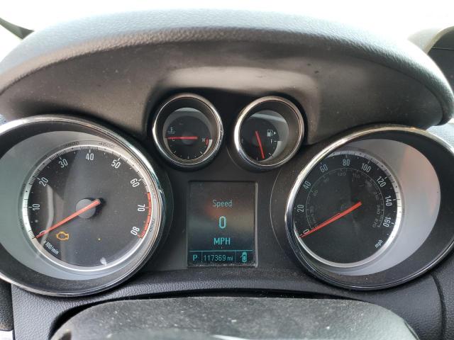 KL4CJBSBXDB127296 - 2013 BUICK ENCORE CONVENIENCE Qara foto 9