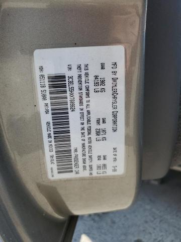 3C3EL55HXXT609624 - 1999 CHRYSLER SEBRING JXI SILVER photo 12