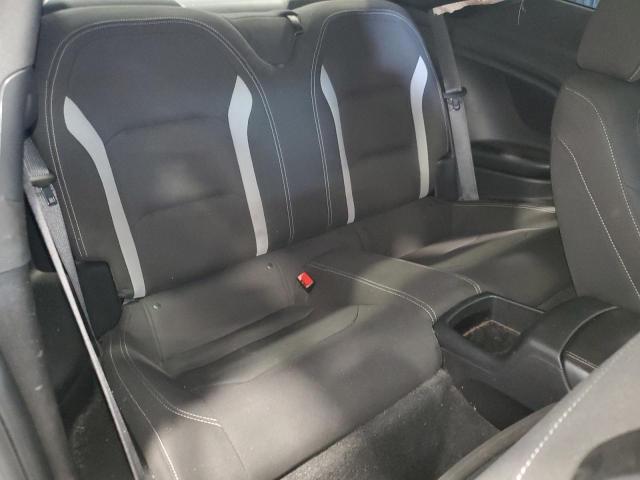 1G1FB1RS1L0110132 - 2020 CHEVROLET CAMARO LS GRAY photo 10