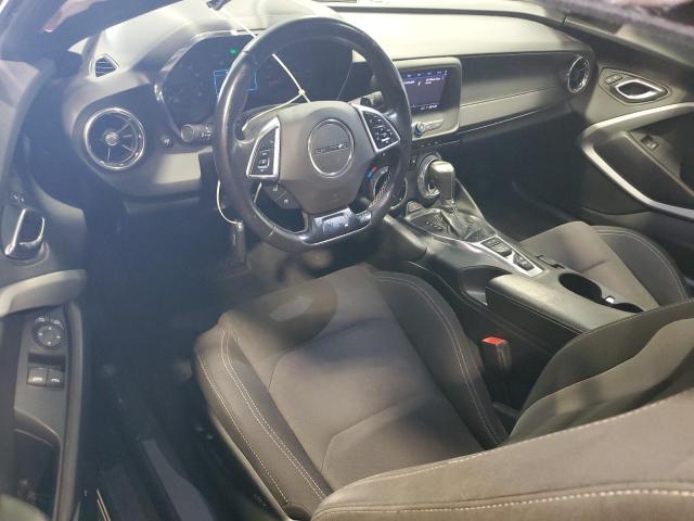 1G1FB1RS1L0110132 - 2020 CHEVROLET CAMARO LS GRAY photo 8