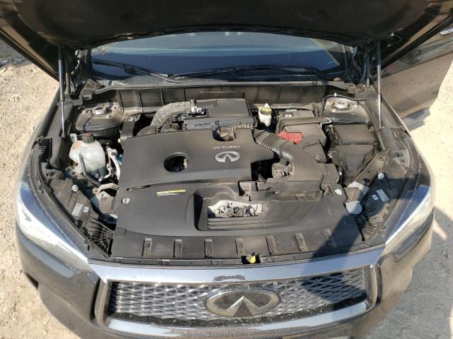 3PCAJ5BA0MF109537 - 2021 INFINITI QX50 LUXE BLACK photo 12