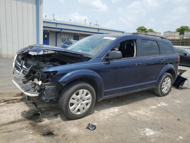 2018 DODGE JOURNEY SE, 