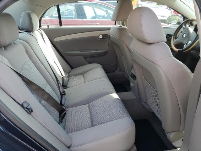 1G1ZC5EB8A4117382 - 2010 CHEVROLET MALIBU 1LT 蓝色 照片 10