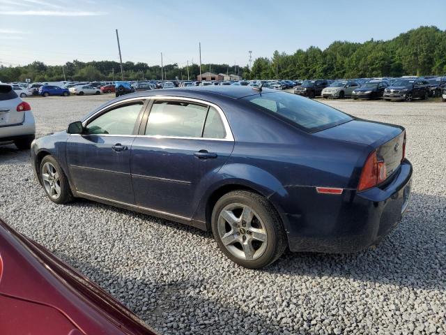 1G1ZC5EB8A4117382 - 2010 CHEVROLET MALIBU 1LT 蓝色 照片 2