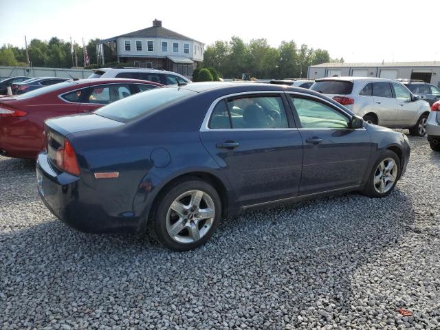 1G1ZC5EB8A4117382 - 2010 CHEVROLET MALIBU 1LT 蓝色 照片 3