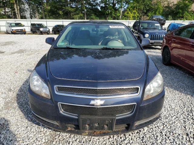 1G1ZC5EB8A4117382 - 2010 CHEVROLET MALIBU 1LT 蓝色 照片 5
