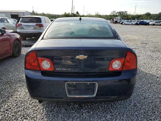 1G1ZC5EB8A4117382 - 2010 CHEVROLET MALIBU 1LT 蓝色 照片 6