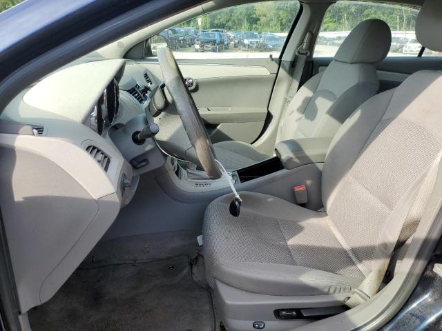 1G1ZC5EB8A4117382 - 2010 CHEVROLET MALIBU 1LT 蓝色 照片 7