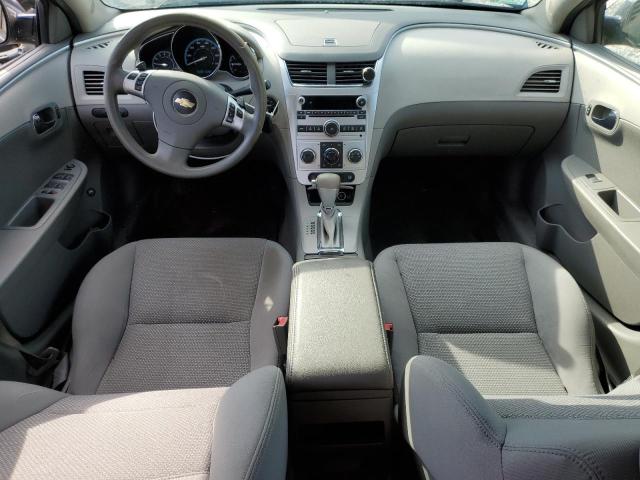 1G1ZC5EB8A4117382 - 2010 CHEVROLET MALIBU 1LT 蓝色 照片 8