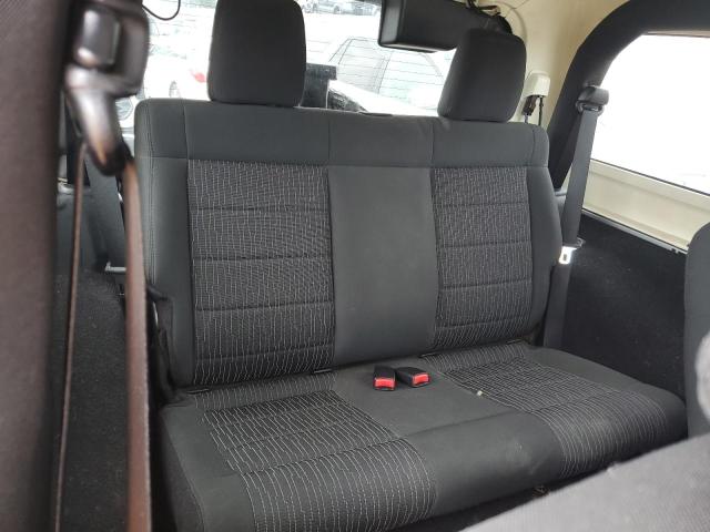 1J4AA5D1XBL546236 - 2011 JEEP WRANGLER SAHARA 银色 照片 10