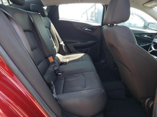 1G1ZG5ST3LF117217 - 2020 CHEVROLET MALIBU RS წითელი ფოტო 10