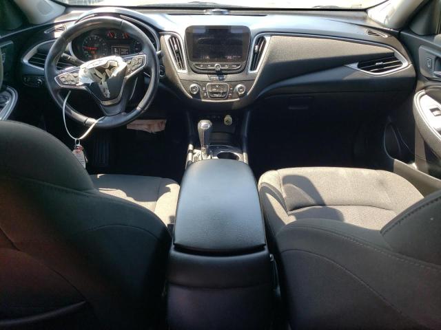 1G1ZG5ST3LF117217 - 2020 CHEVROLET MALIBU RS წითელი ფოტო 8