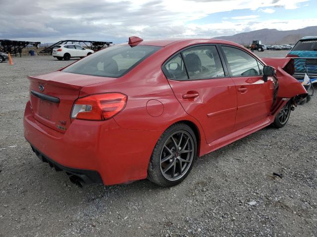 JF1VA2Z6XG9801620 - 2016 SUBARU WRX STI LIMITED RED photo 3