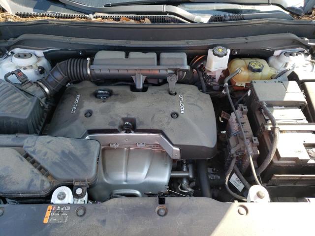 LRBFX1SA9JD008057 - 2018 BUICK ENVISION ESSENCE WHITE photo 12