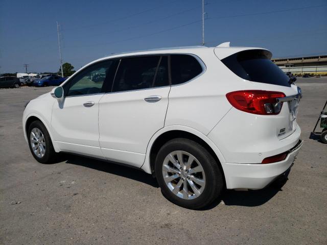 LRBFX1SA9JD008057 - 2018 BUICK ENVISION ESSENCE WHITE photo 2