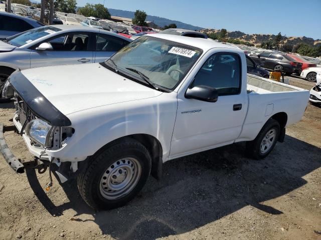 2002 TOYOTA TACOMA, 