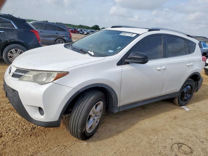 2015 TOYOTA RAV4 LE, 