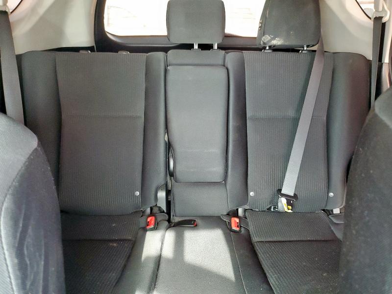 2T3ZFREV6FW199994 - 2015 TOYOTA RAV4 LE WHITE photo 10